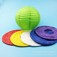 儿童diy彩色纸灯笼制作材料包幼儿园吊饰中秋节春节元宵创意diy