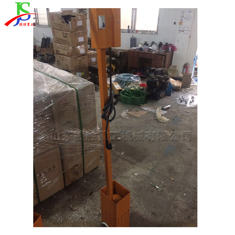 透水混凝土路面滚平机 小面积地面铺平机 乡间小道整平摊铺机械