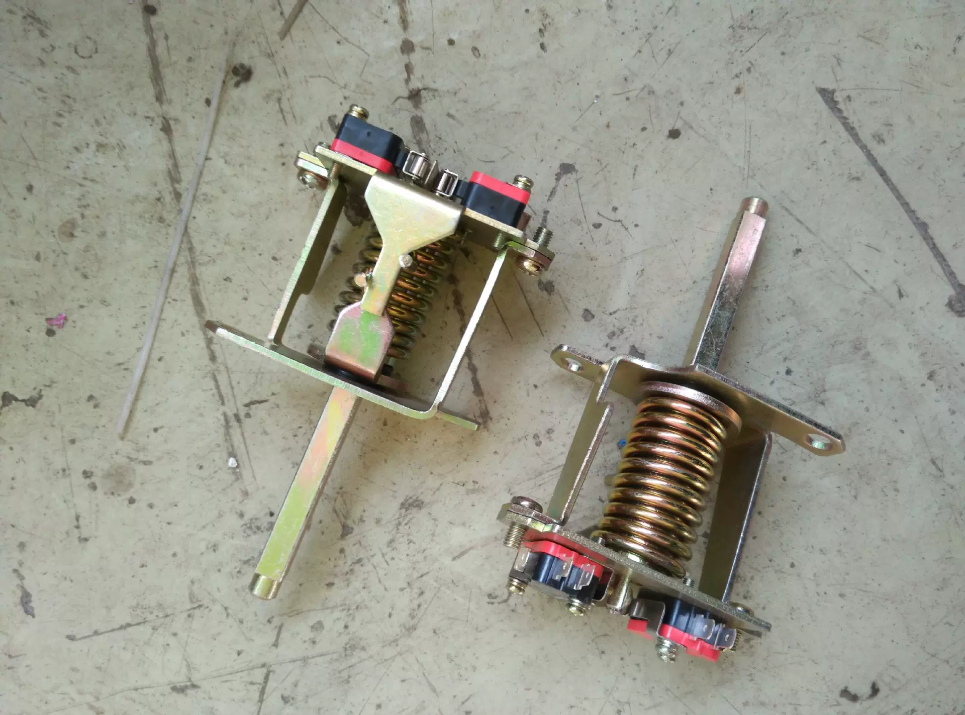 环链电动葫芦配件 限位开关