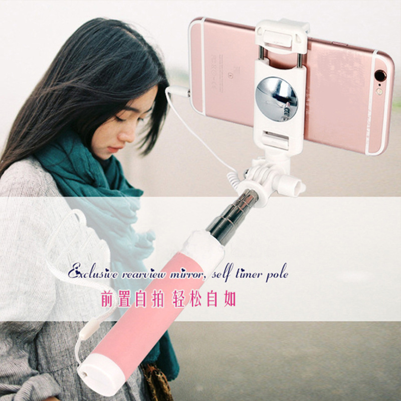 Stick selfie en Acier inoxydable - Ref 3386905 Image 4