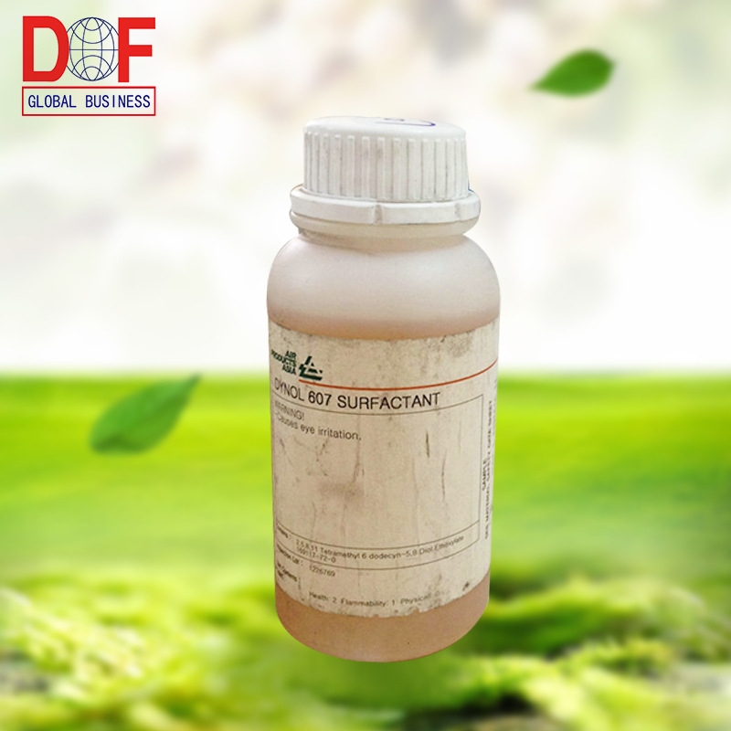 现货销售供应 润湿剂 607表面活性剂 气体化学