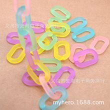 8364-17*28mmĥɰĥɳ�ǿ������²�ɫ����diy����Ȧ�ɲ�ж������