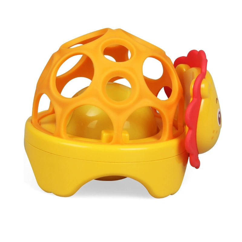 Захват для новорожденного из мягкой резины, beanbag, игрушка, лев, слон