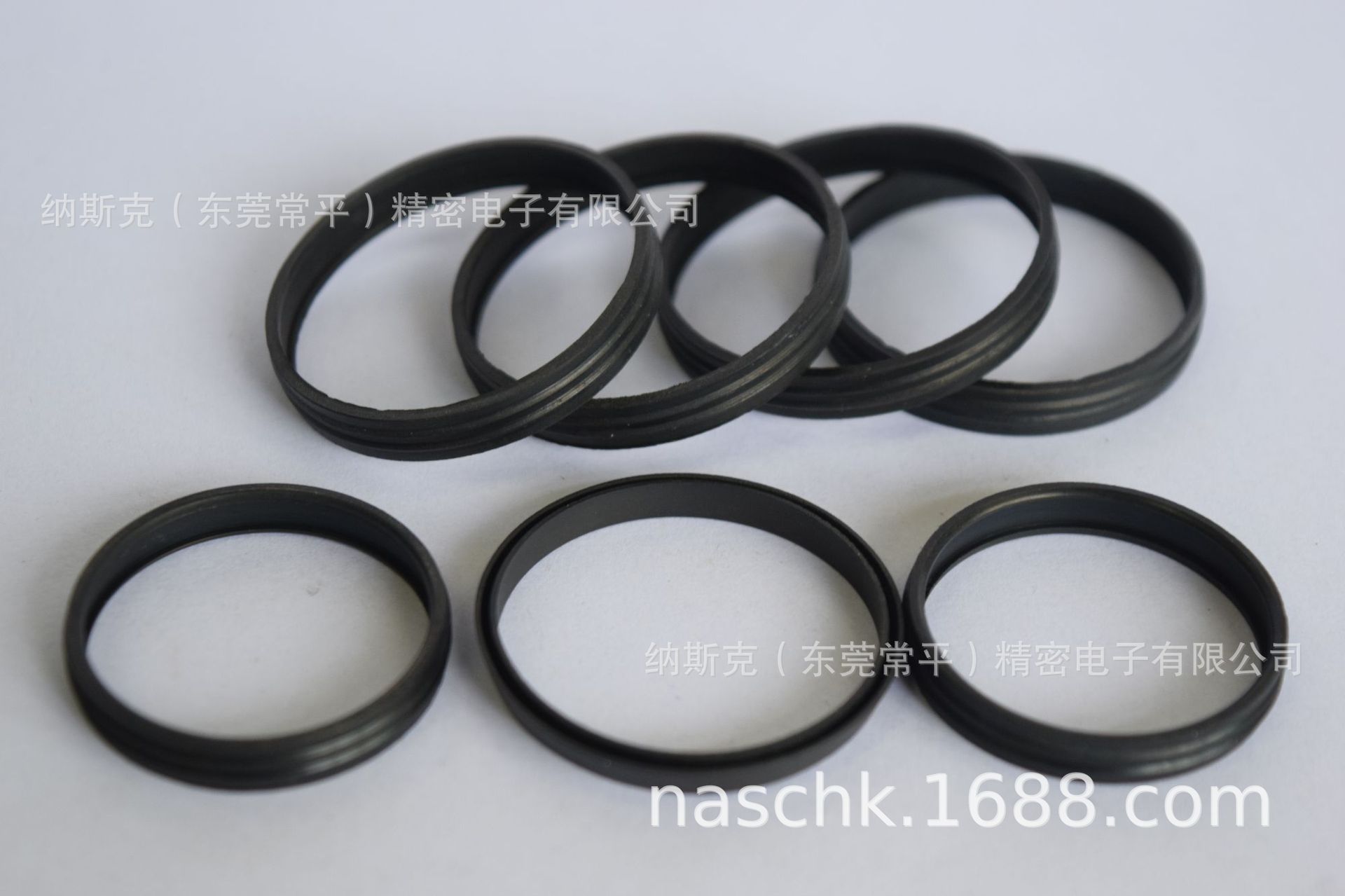 防水防尘O型圈密封圈硅胶O型圈厂家直销硅橡胶制品