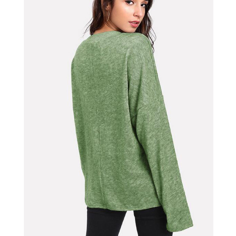 Pull femme en Angora poil de lapin - Ref 3414348 Image 69