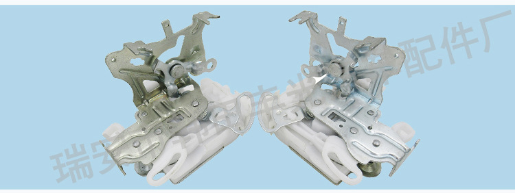 本田雅阁2.4锁机(前右)72110-SDA-A42-本田雅