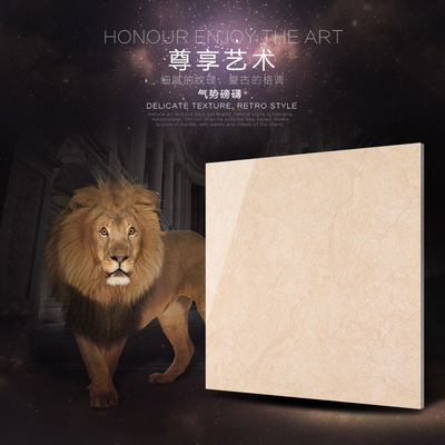 【新品上市】时尚欧式客厅通体熔岩石防滑耐磨地砖800*800卧室防