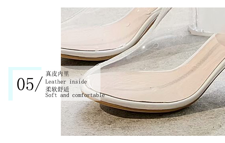 Bottes femme en PVC - Ref 3354835 Image 29