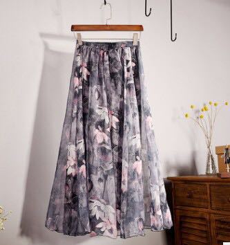 Jupe en Tencel - Ref 3441683 Image 16