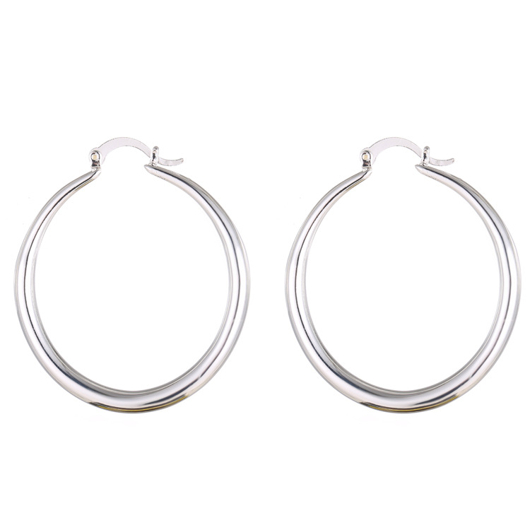 Labret piercing jewelry detail image