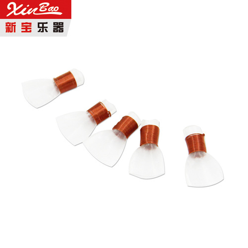 Xinbao musical instrument repair-free plastic suona whistle, plastic guide, suona reed, 1 pack of 5 pieces, promotion