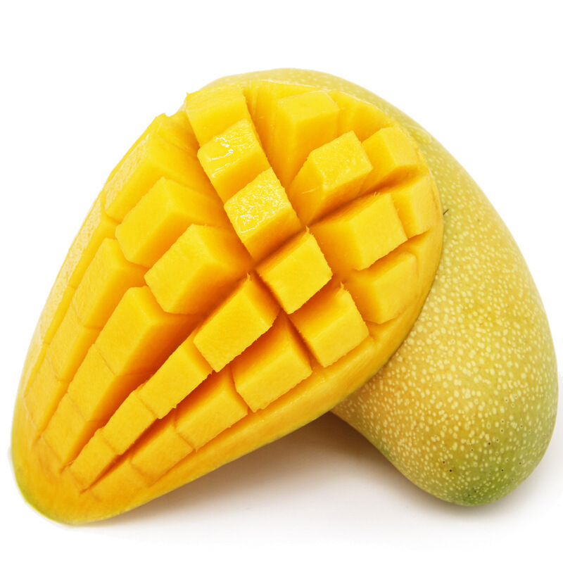 芒果批发 金煌芒 个大肉厚 皮薄汁多味 金煌芒一件代发|ms