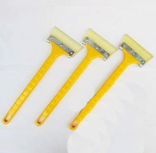 汽车车用除雪铲除雪破冰车窗玻璃刮雪板冬季用品扫雪工具牛筋雪铲
