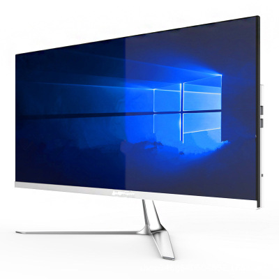 Fuxin star new pattern 21.5 inch Integrated machine computer Frame Core to work in an office game hotel computer