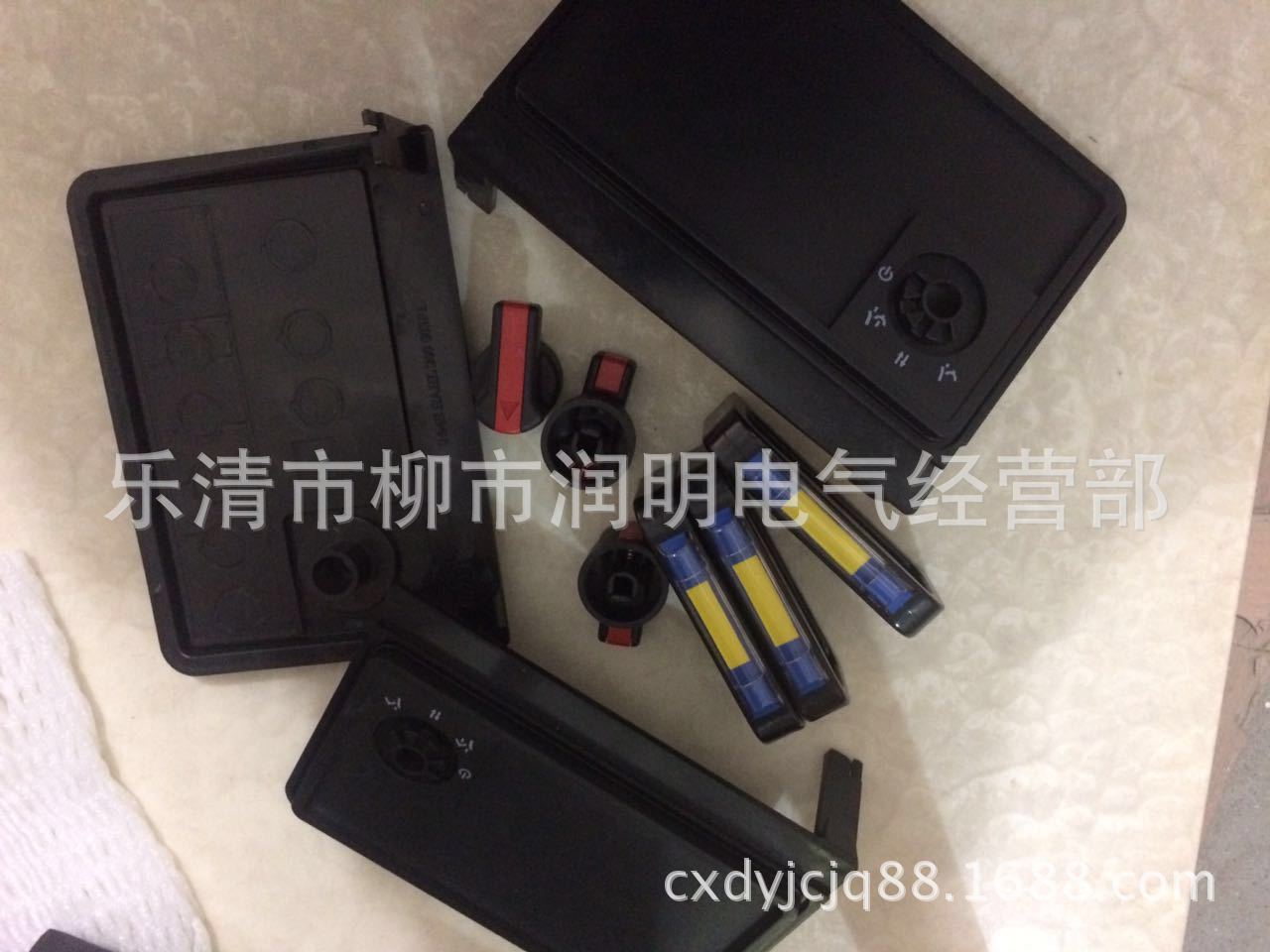 MNS低压抽出式开关附件HANL-200-003P1-8E-24E仪表板