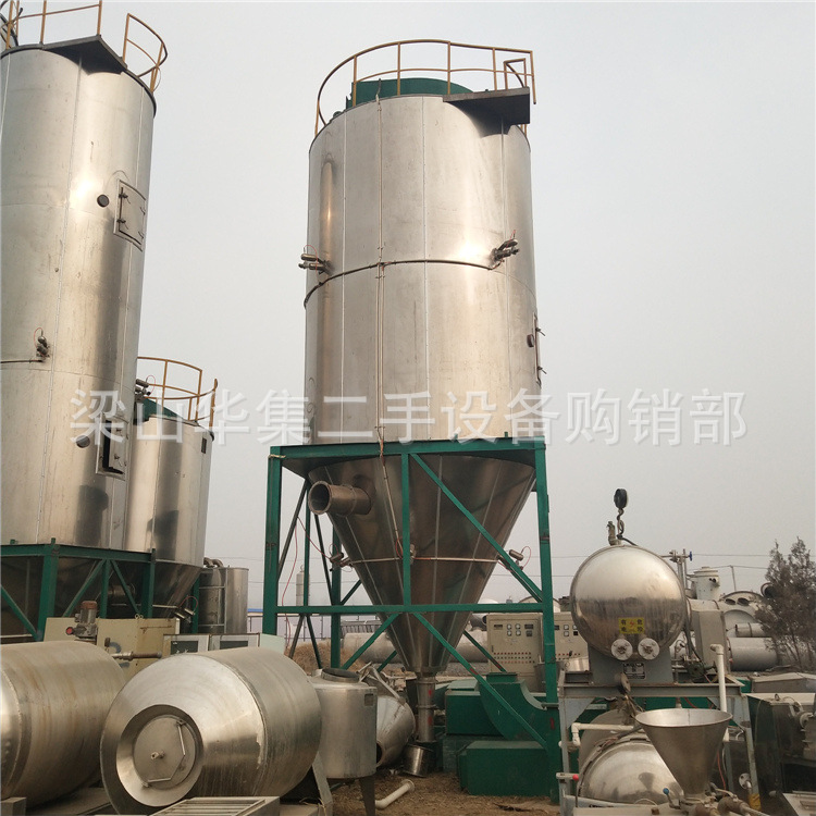 高兴处理二手喷雾干燥机 二手高速离心喷雾干燥机 二手微波干燥机