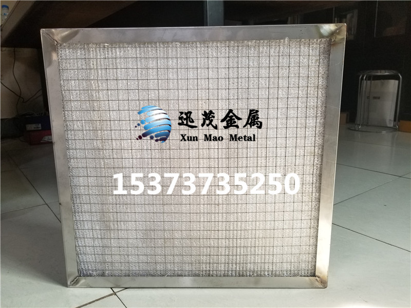 pp丝网除沫器 480<em></em>x500x50mm (22)