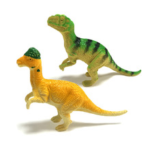 专业生产赠品小玩具 大恐龙模型动物 水晶泥小玩具奇趣蛋小玩具