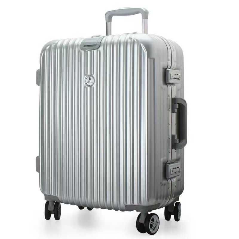 pull rod business affairs travel boarding travel 4S Brand store aluminium frame 22 Universal wheel trunk Manufactor Direct selling