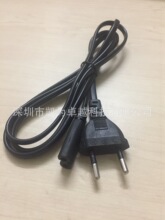 �WҎ�Pӛ���Դ�� IEC320 C7�p�A�� ƽ�幩늾���ɫ 1.5�� ��