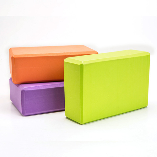 Yoga Brick Foam Children's Dance Leg Press Exercise Brick Soft Open Brick