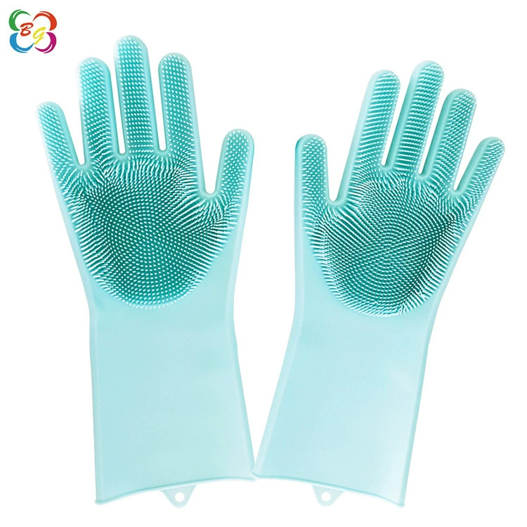 (Cross-border trading), silicone long universal gloves