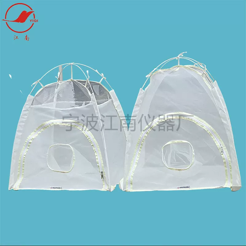 Ningbo Jiangnan Квадратные арочные клетки для размножения насекомых, клетки для подметания насекомых