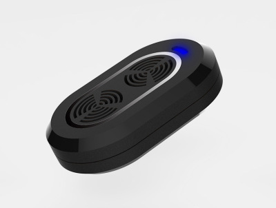 电子驱蚊器超声波家用孕妇儿童灭蚊器智能驱虫器驱蟑螂器710|ms