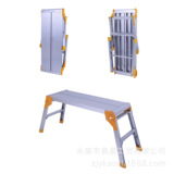 Алюминиевый сплав сплав складной рабочей платформы