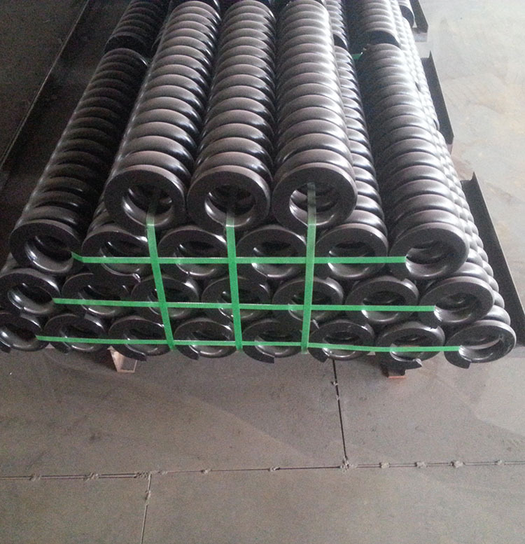 无锡昱锦 AW35 拨叉式气动执行机构 专用弹簧厂家