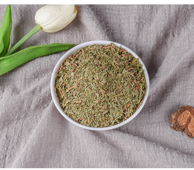 Ce Bai Ye (Platycladus orientalis) — Dried Arborvitae Leaf, Food-Herb Botanical key features