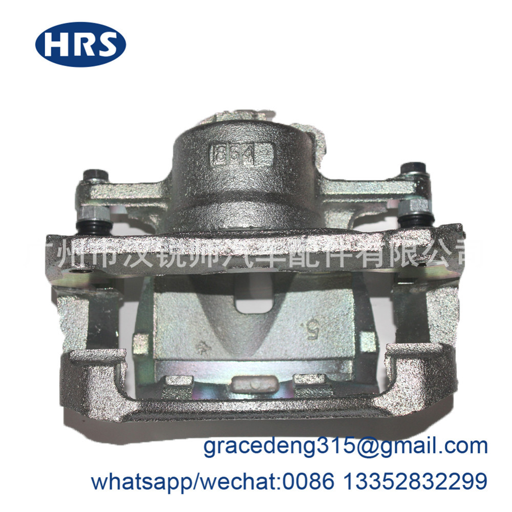 47730-06290 подходит для новой гибридной версии Toyota Camry, переднего тормозного суппорта, тормозного цилиндра.