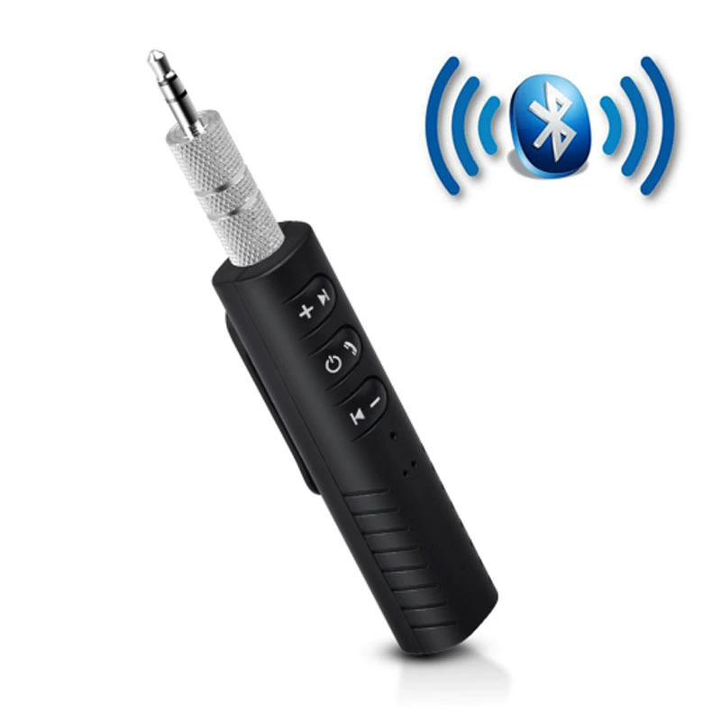 Bluetooth-приемник для ошейника, адаптер аудио Bluetooth типа 3.5, автомобильный Bluetooth - без проводов