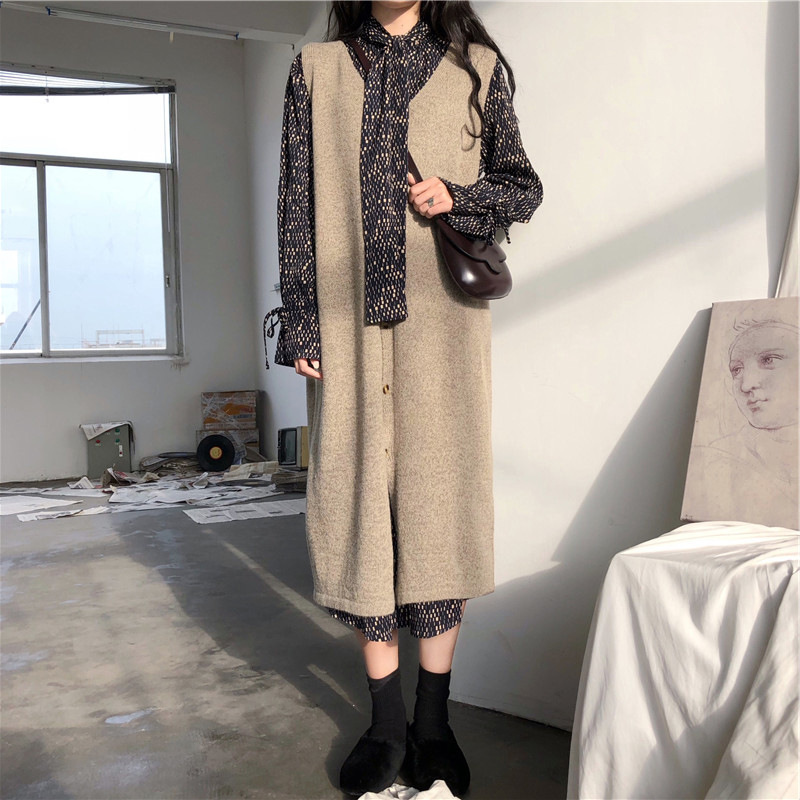 Costume femme en Tricot - Ref 3334196 Image 50