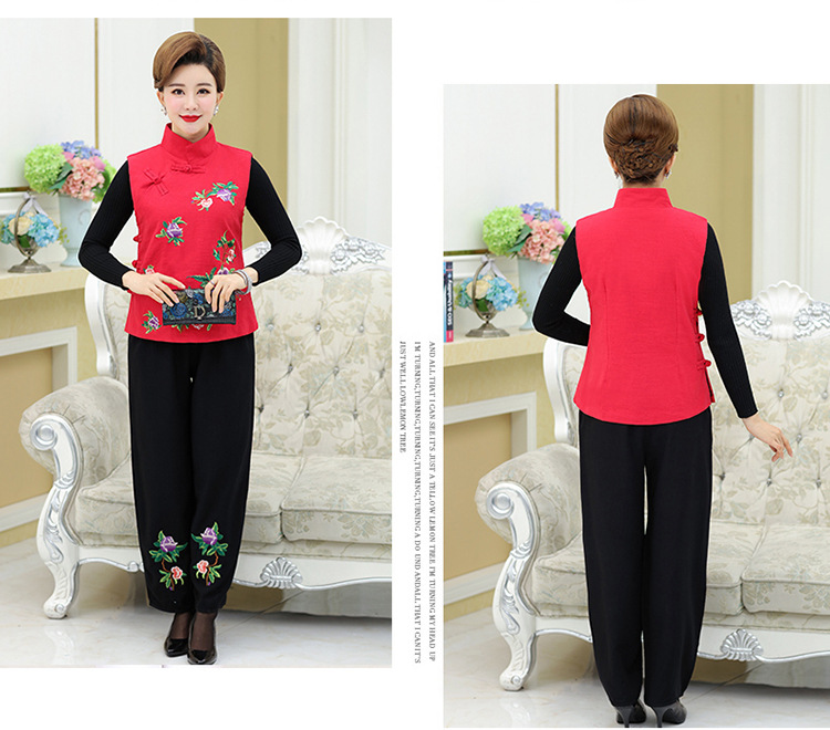 Gilet femme en Coton - Ref 3317891 Image 11