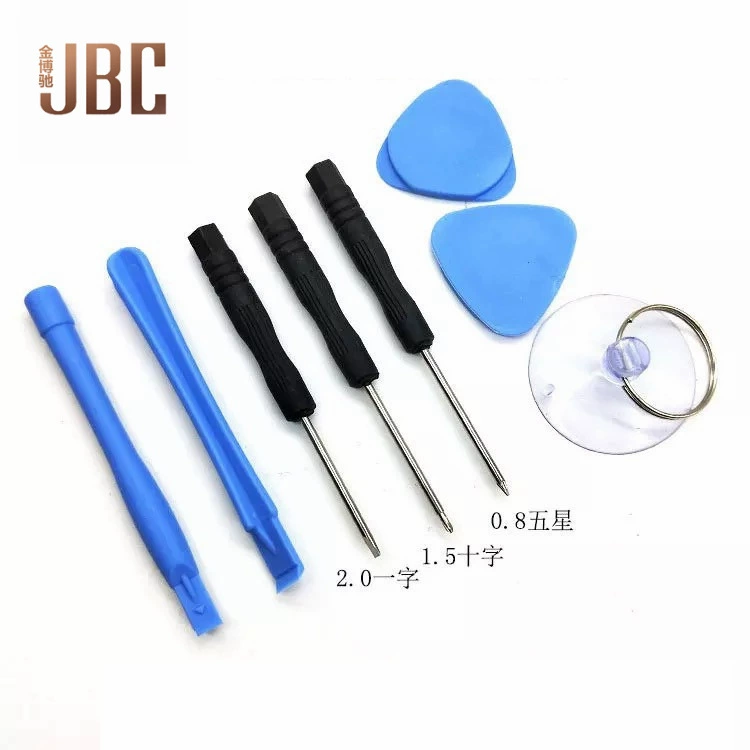 Apple, set, mobile phone for repair, screwdriver, 8 pieces, Android