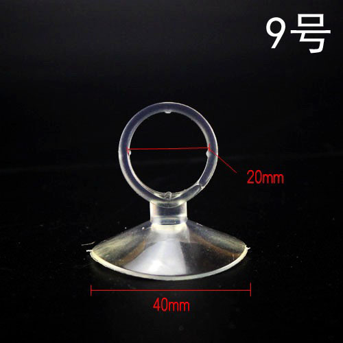 Aquarium fish tank suction cup heating rod suction cup thermometer suction cup oxygen tube suction cup water pipe suction cup fixed suction cup