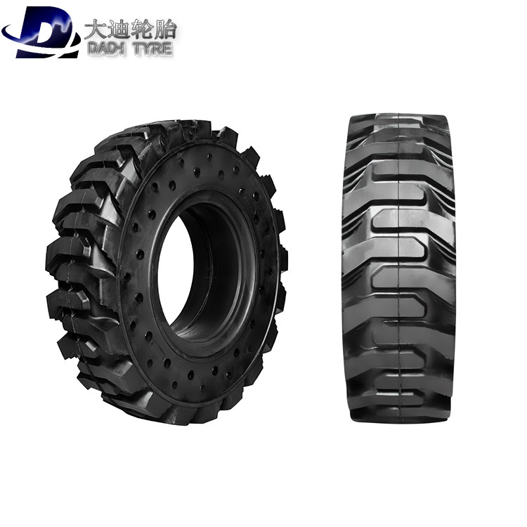 厂家批发装载机轮胎铲车轮胎16/70-20轮胎16/70-24铲车实心轮胎
