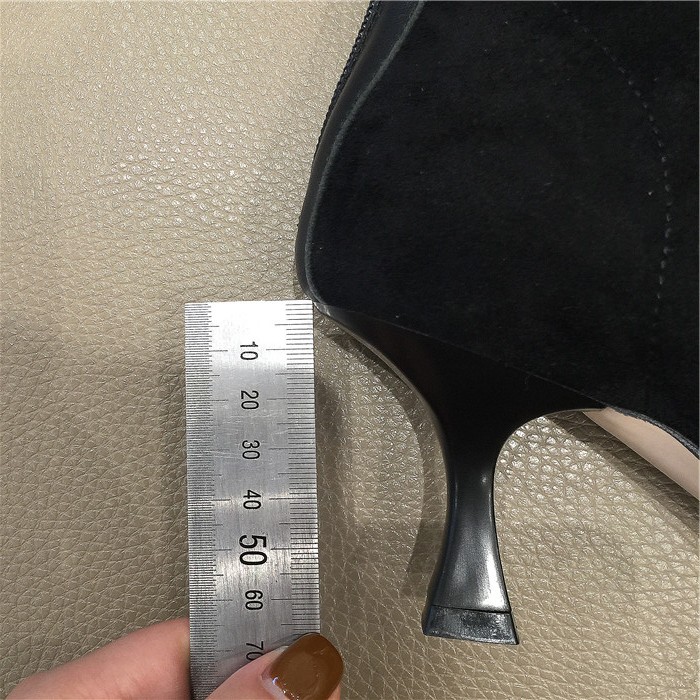 Bottes femme en En cuir - Ref 3354731 Image 84