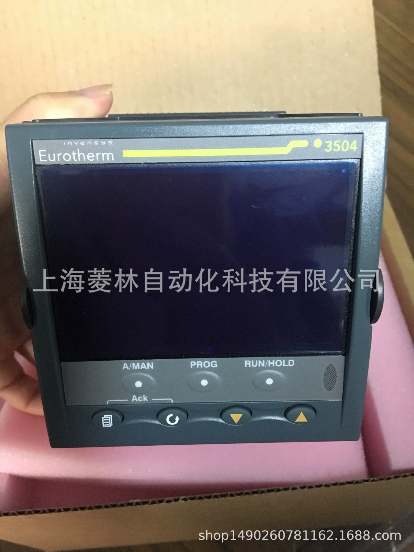 Великобритания Эуротерм3504/Ф/ВХ/1/СС/1/1/ССС/Г/АМ/Д4/АМ/СС/ПД/С