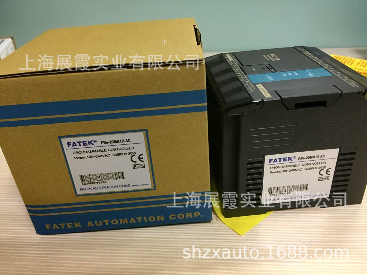 可议价   FBS-44MNT2-AC 永宏PLC可编程控器上海代理