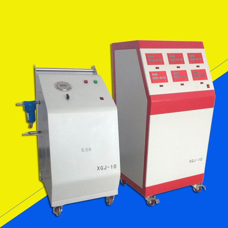 XGJ-10A труба Гидростатическая испытательная машина Труба выдерживаемая под давлением взрывная испытательная машина Гидростатическая испытательная машина Труба Гидростатическая испытательная машина
