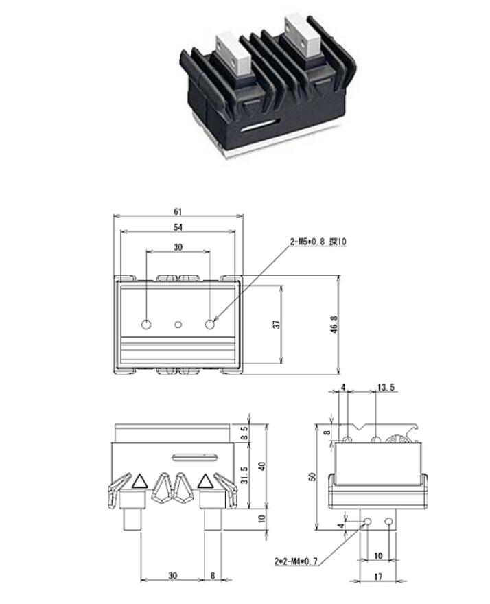 日本EINS薄型平型夹爪HLAG-12AS  071999原装正品，大量现货