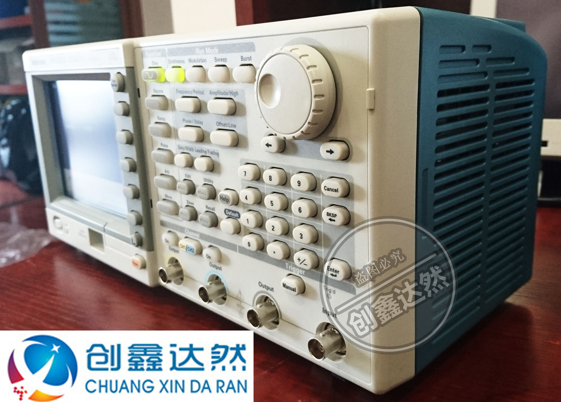 现货 出售 租赁 泰克Tektronix AFG3151C/AFG3152C函数信号发生器