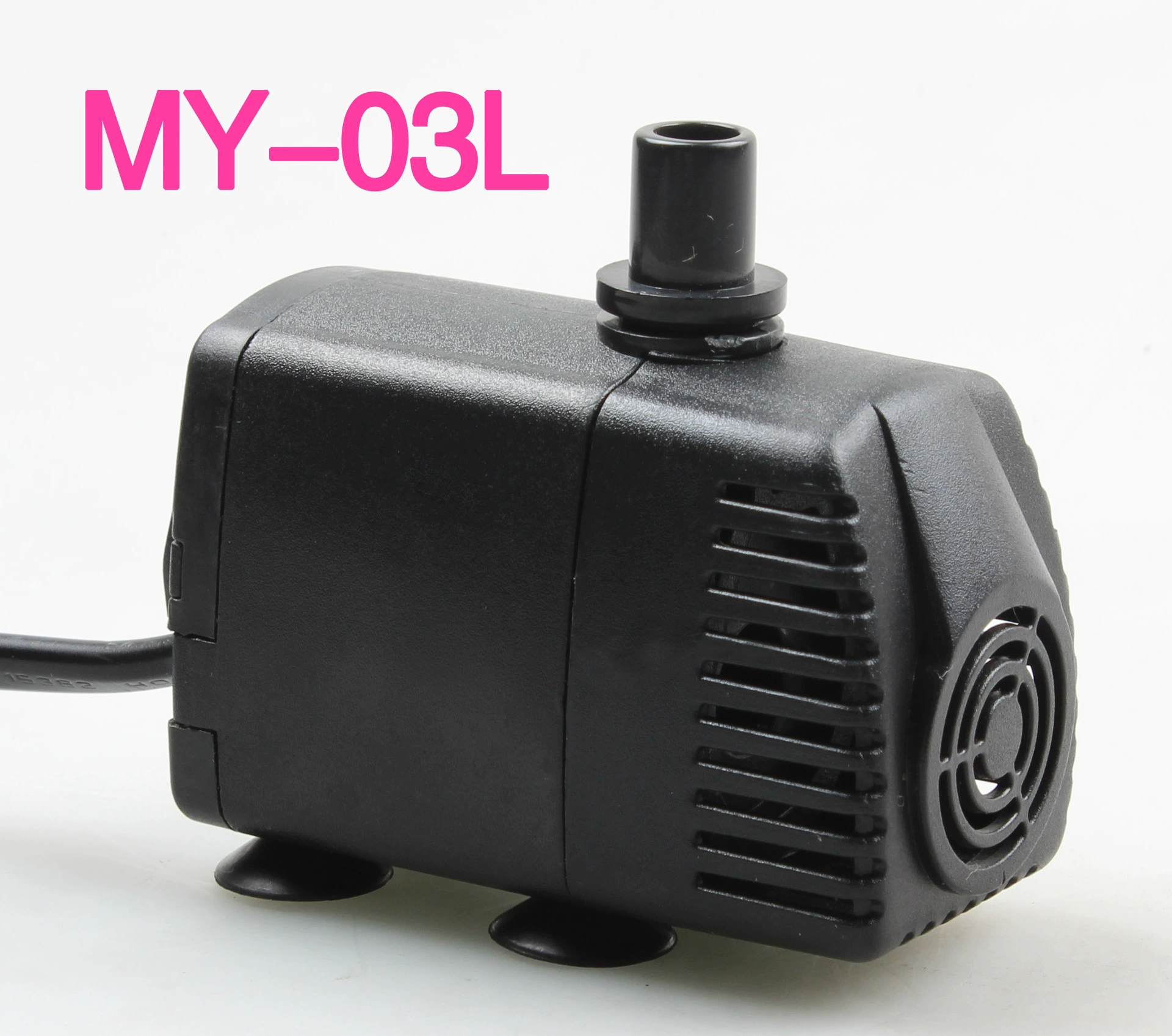 Mingyi MY-03L Рыбный аквариум насос ремесленный насос микро погружной насос