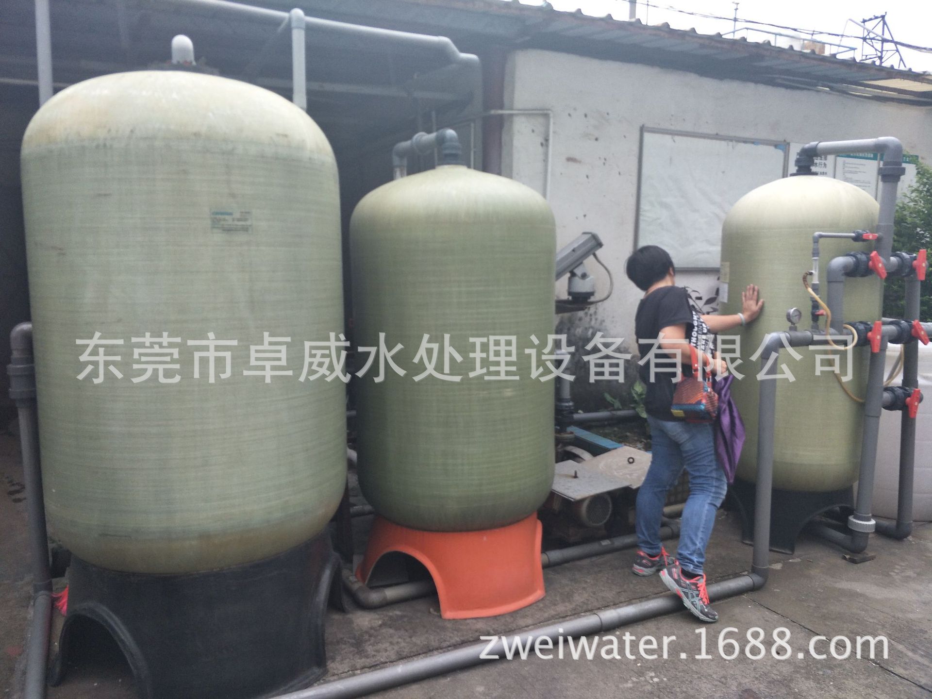 反渗透膜清洗/RO纯水膜清洗/反渗透RO膜更换维修保养