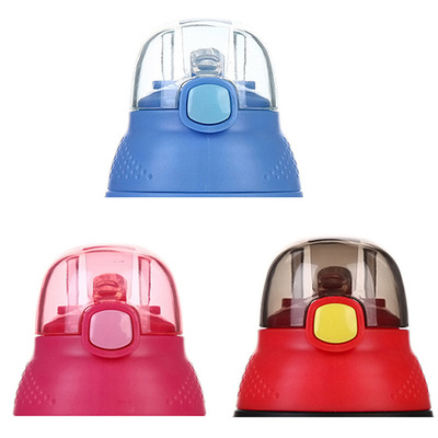 正品迪士尼保温杯带吸嘴6033/6027/6049/6028/6046/6047杯盖子|ru