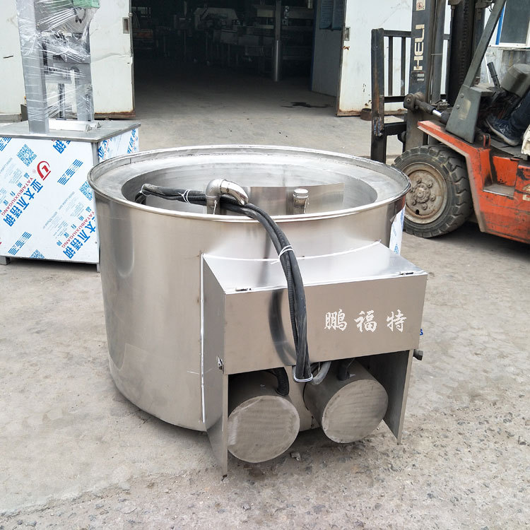 不锈钢松香锅|猪头猪蹄脱毛松香锅 鹏福特导热油黄香锅品牌