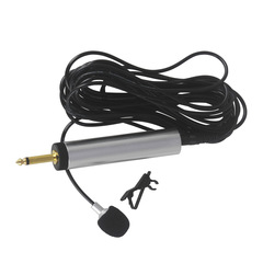 Instrument microphones restore sound quality, high-fidelity portable microphones, lavalier microphones in large quantities