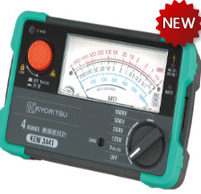 共立绝缘电阻测试仪KEW3431/3432/3441/3442